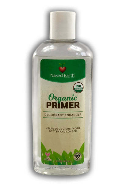 Naked Earth's Organic Deodorant Primer